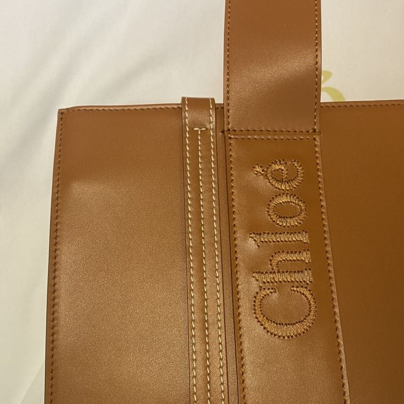 Chloe Shopping Bags